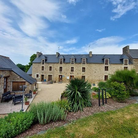 Chambres D'Hotes La Rompardais Pléven Buitenkant foto