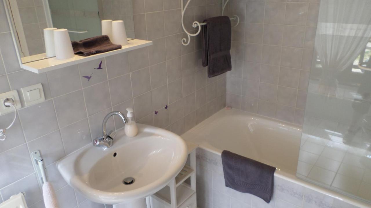 Chambres D'Hotes La Rompardais Pléven Buitenkant foto