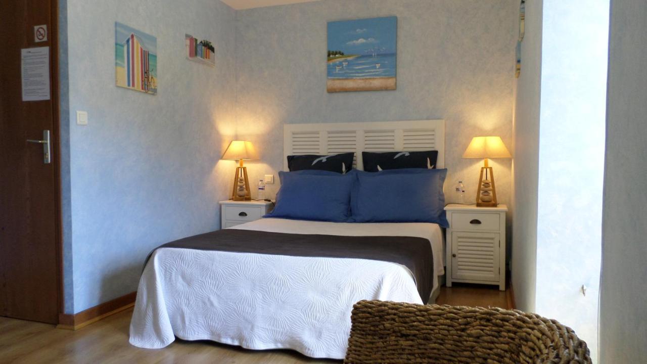 Chambres D'Hotes La Rompardais Pléven Buitenkant foto