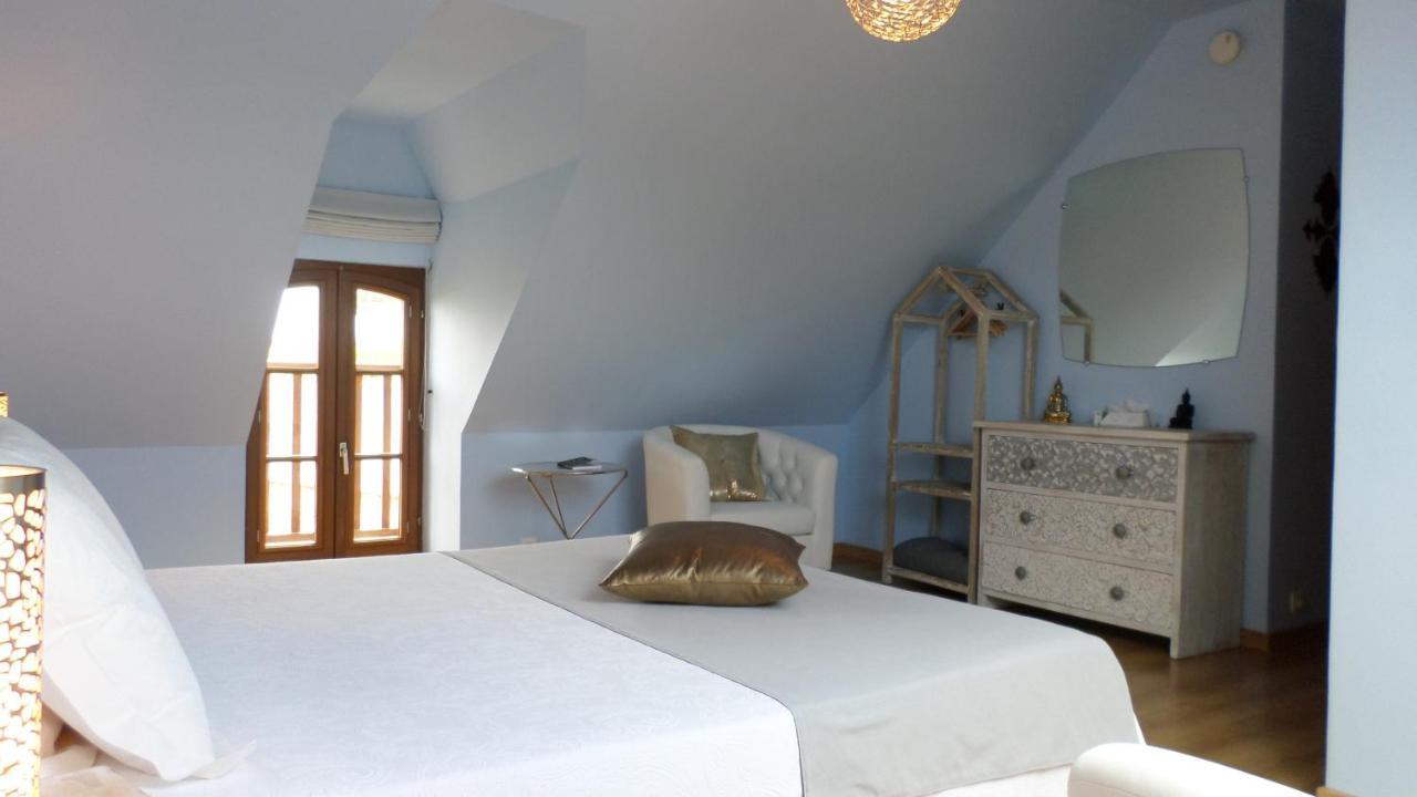 Chambres D'Hotes La Rompardais Pléven Buitenkant foto