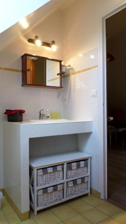 Chambres D'Hotes La Rompardais Pléven Buitenkant foto