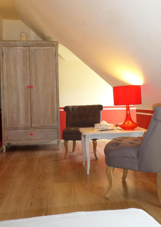 Chambres D'Hotes La Rompardais Pléven Buitenkant foto