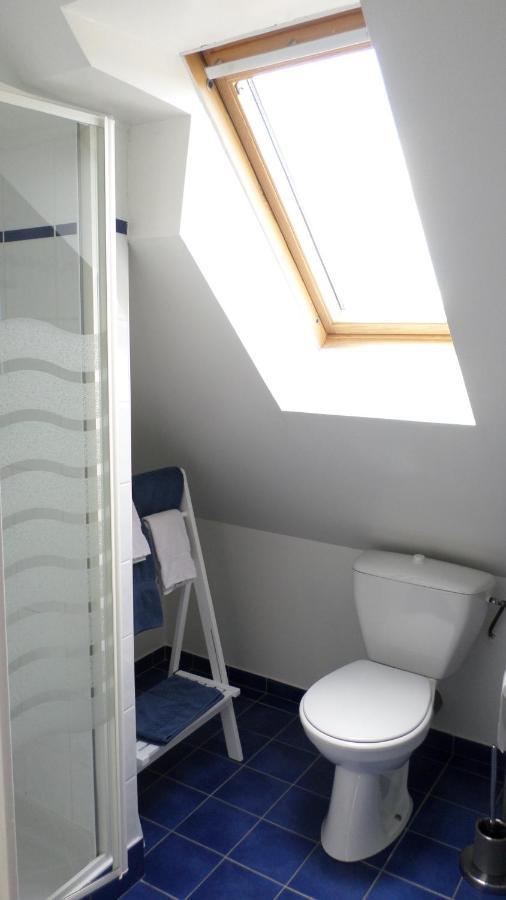Chambres D'Hotes La Rompardais Pléven Buitenkant foto