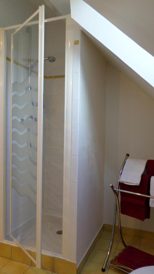 Chambres D'Hotes La Rompardais Pléven Buitenkant foto