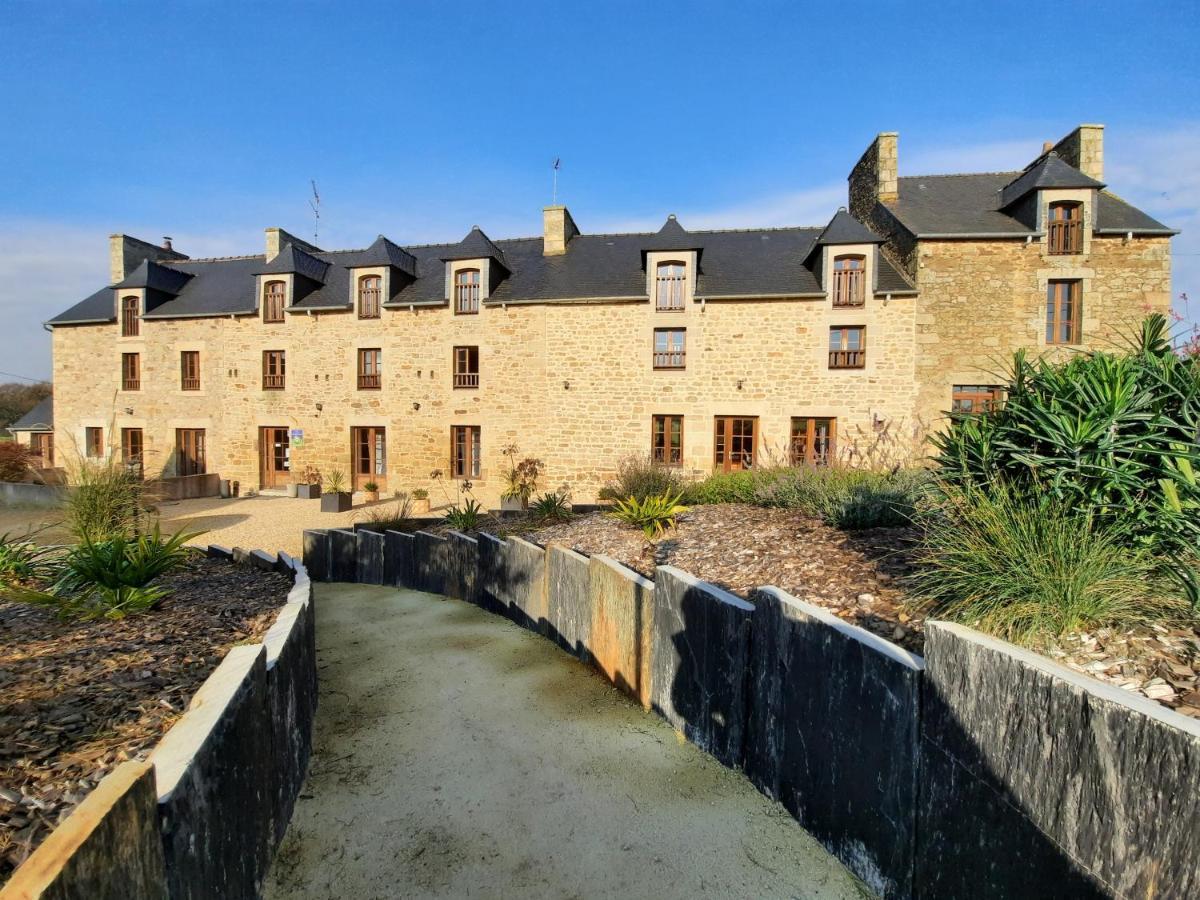 Chambres D'Hotes La Rompardais Pléven Buitenkant foto