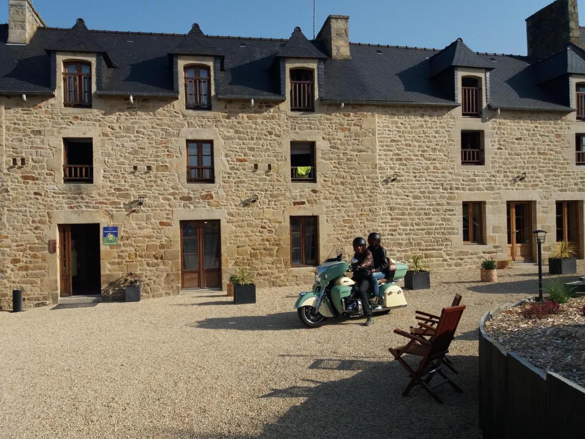 Chambres D'Hotes La Rompardais Pléven Buitenkant foto