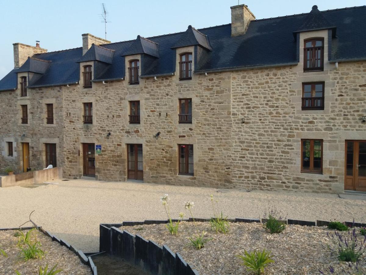 Chambres D'Hotes La Rompardais Pléven Buitenkant foto