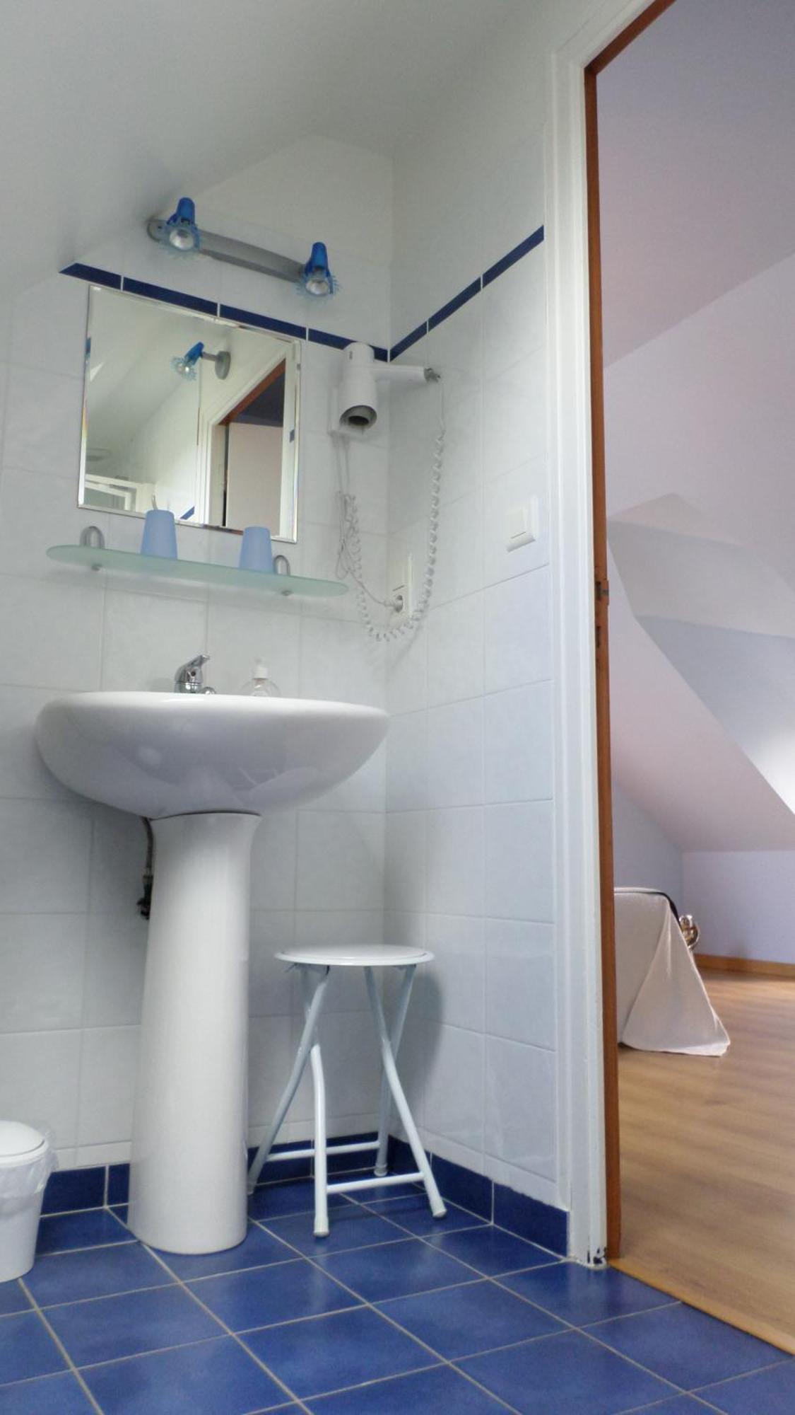 Chambres D'Hotes La Rompardais Pléven Kamer foto